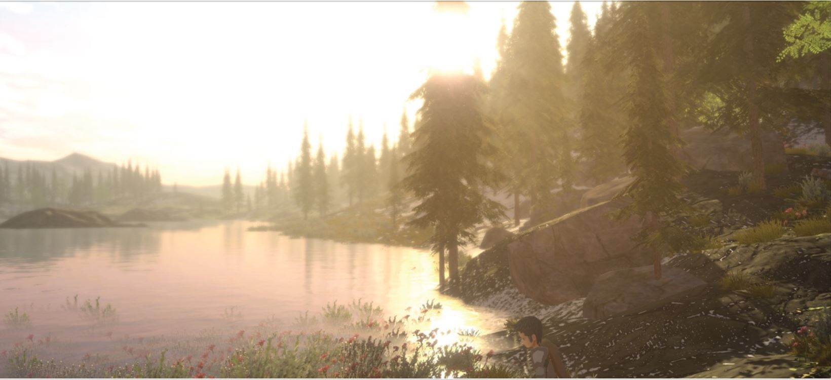 Wilderless is a stress free game all about exploring at your own pace and it's available now for iOS